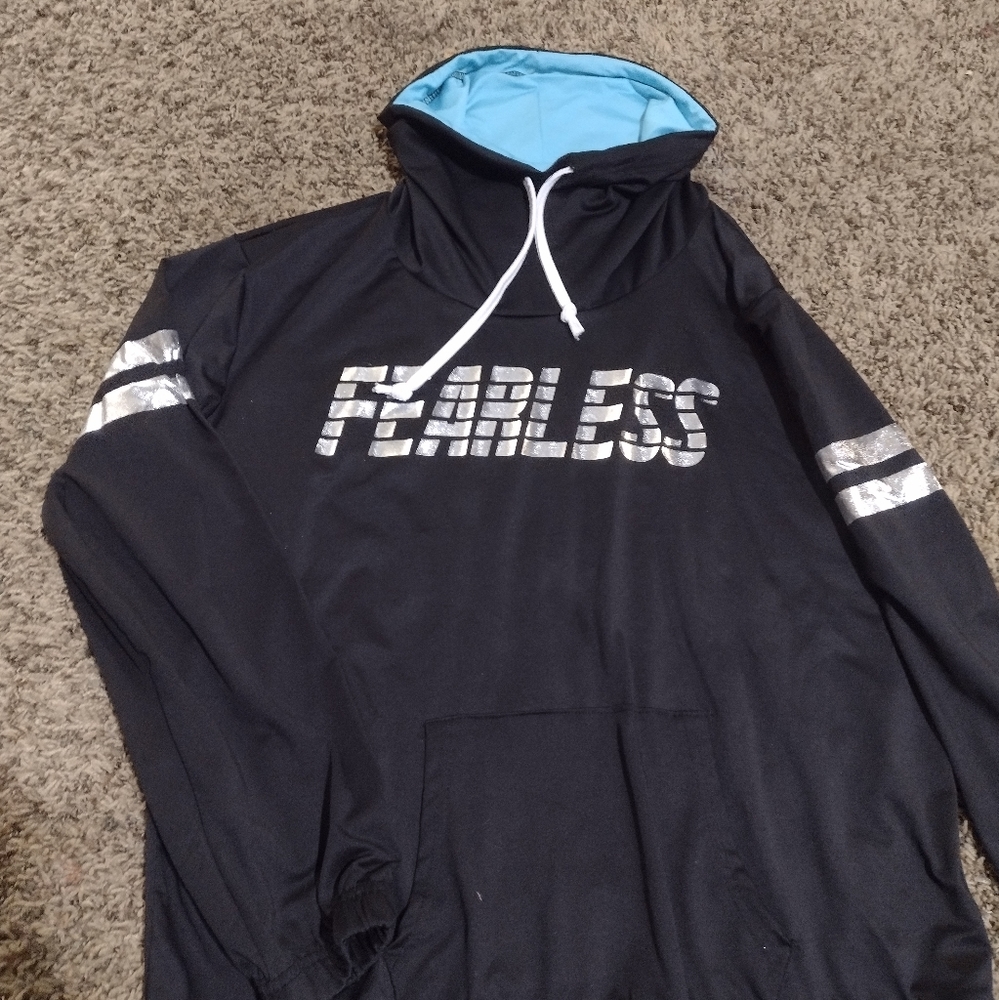 Body instinct hoody